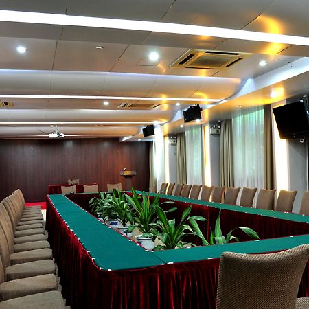 King Garden Hotel Guangzhou Exterior photo