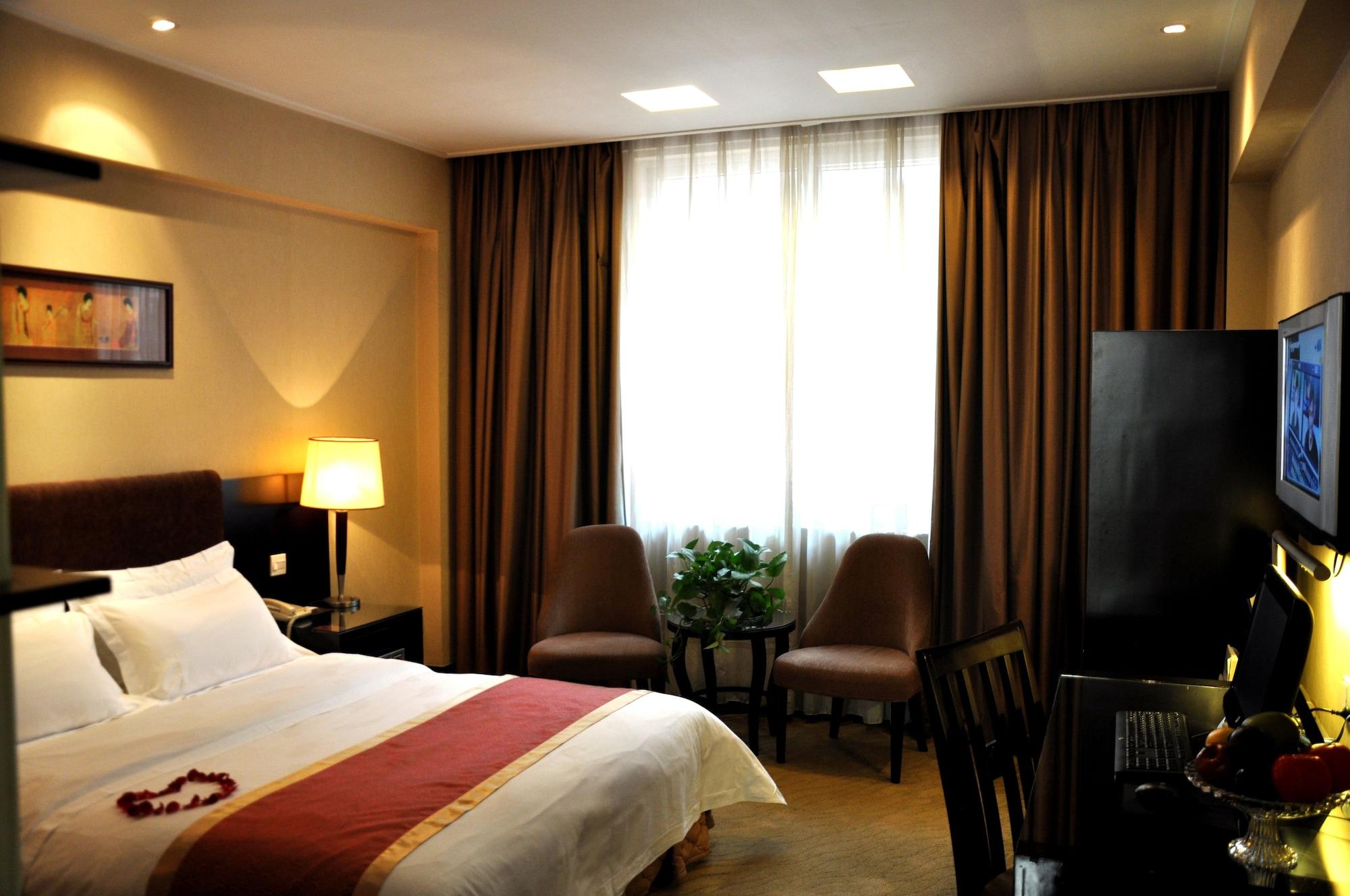 King Garden Hotel Guangzhou Exterior photo