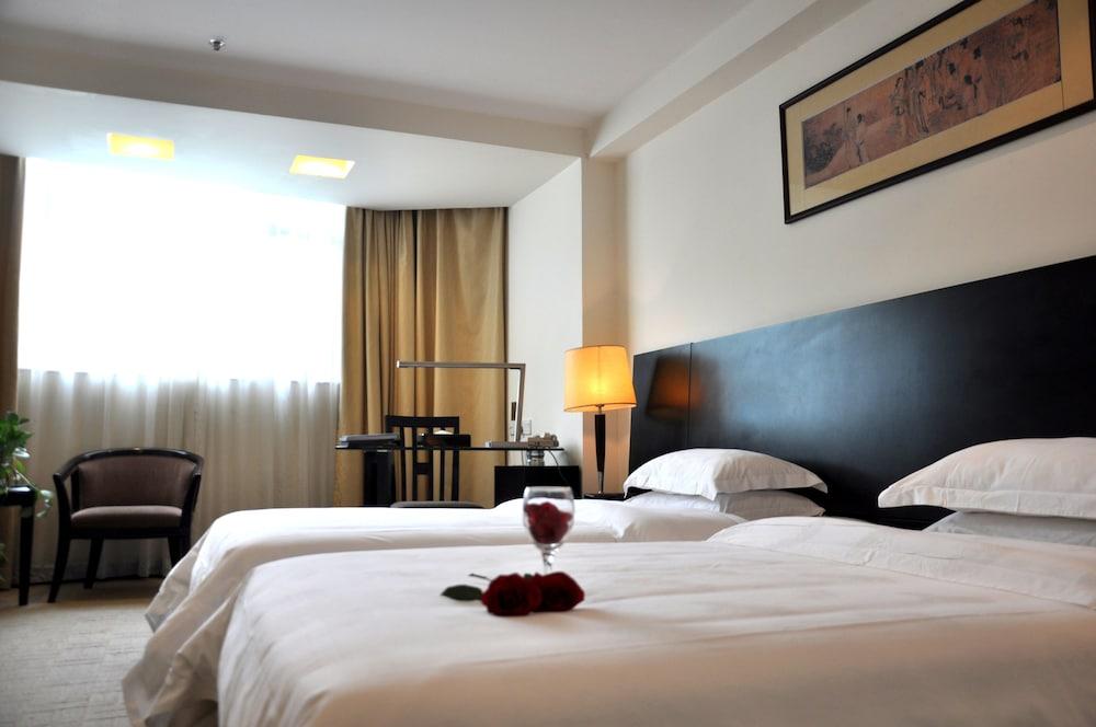 King Garden Hotel Guangzhou Exterior photo