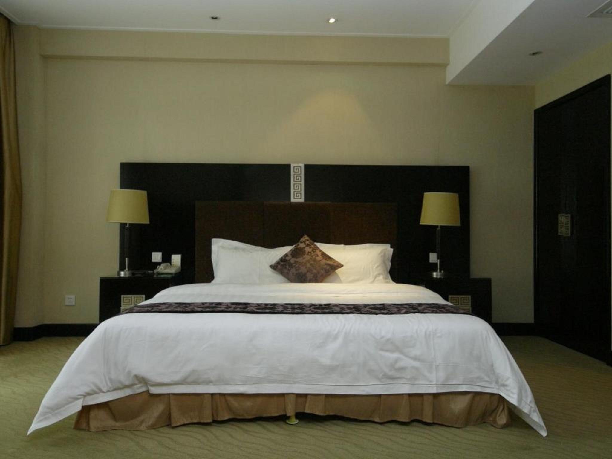 King Garden Hotel Guangzhou Exterior photo
