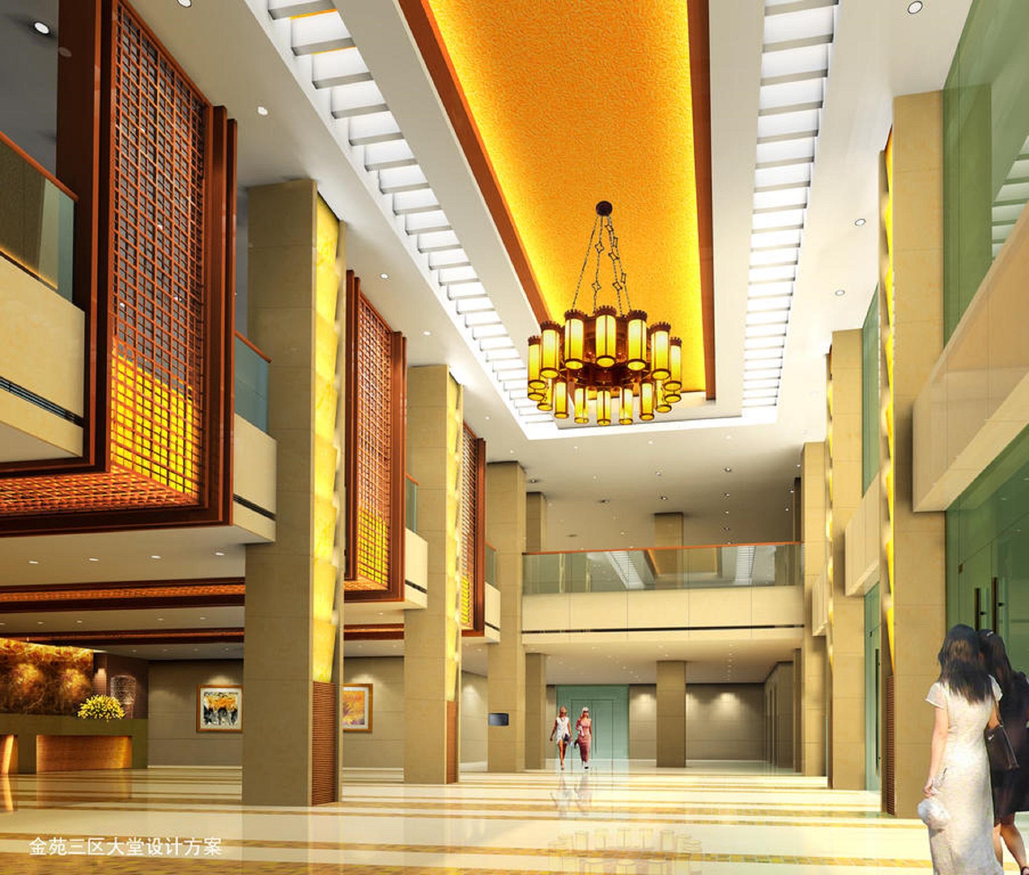 King Garden Hotel Guangzhou Exterior photo
