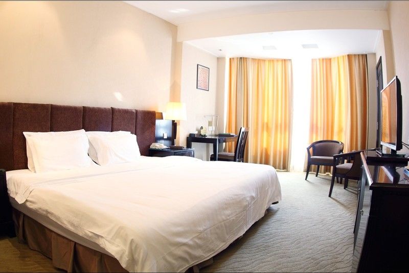 King Garden Hotel Guangzhou Exterior photo