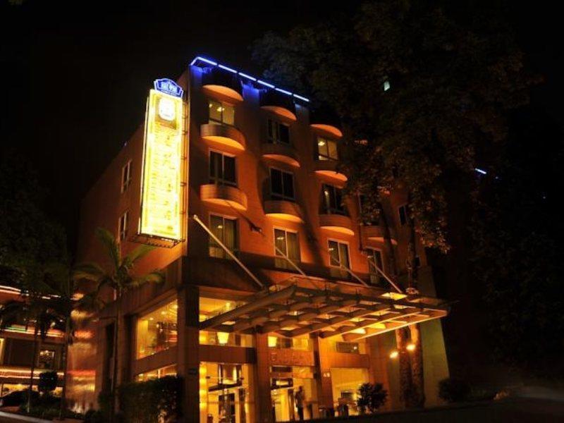 King Garden Hotel Guangzhou Exterior photo