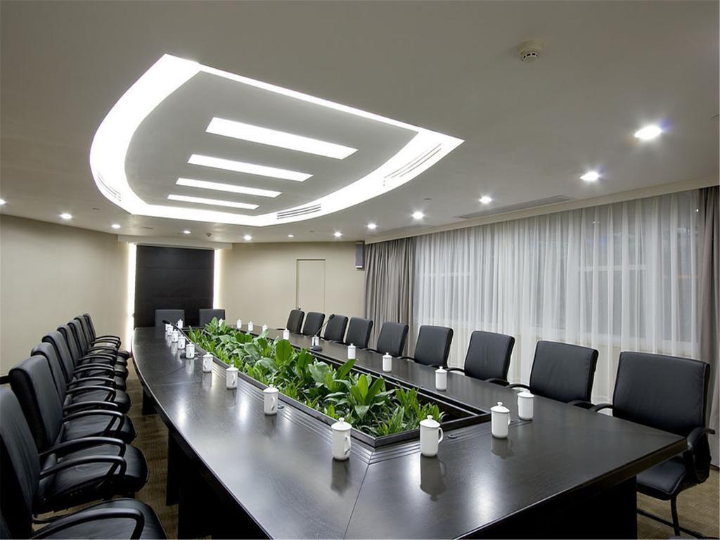 King Garden Hotel Guangzhou Exterior photo