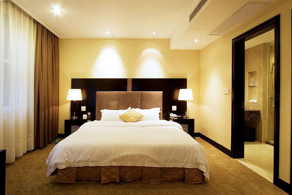King Garden Hotel Guangzhou Room photo